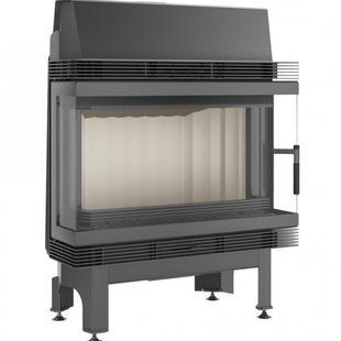 Kratki BLANKA 12 Left / Right BS Fireplace Insert (11.0 kW) BLANKA/670/570/LP/BS фото