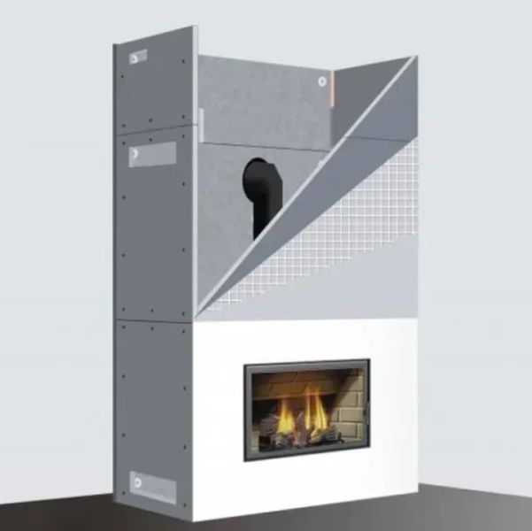 Плита ізоляційна SkamoEnclosure board 610/1000/30 (Skamol)