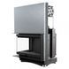 Fireplace insert Kratki OLIWIA 18 left BS guillotine (18.0 kW), Poland