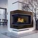 Fireplace insert Kratki OLIWIA 18 left BS guillotine (18.0 kW), Poland