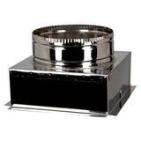 Podstawka AiSi 304 0,5 mm termo &Oslash; 180/250 L001202 фото