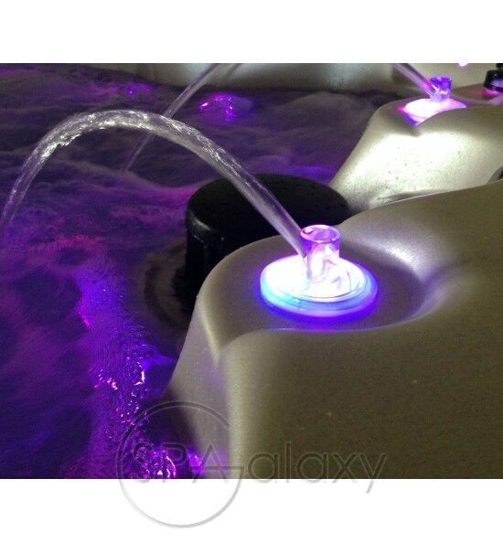 SPA Hot Tub EuroSpa ES 4.1 (Bulgaria), 201 x 107 x 92 cm