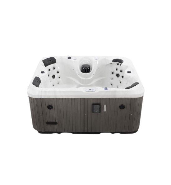 SPA Hot Tub EuroSpa ES 4.1 (Bulgaria), 201 x 107 x 92 cm
