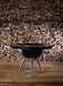 Ahos Inspiration High + Desk Brown