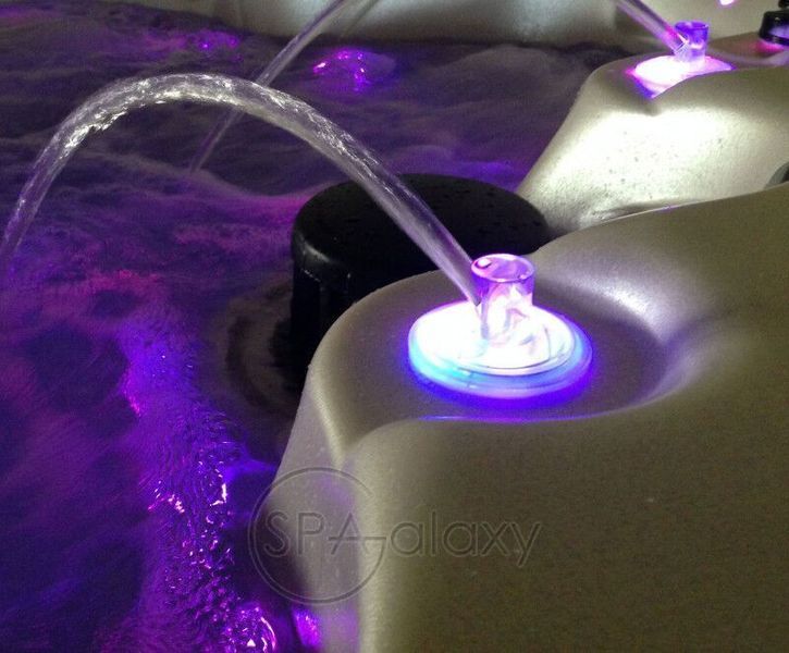 SPA Hot Tub EuroSpa ES 4.1 (Bulgaria), 201 x 107 x 92 cm