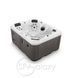 SPA Hot Tub EuroSpa ES 4.1 (Bulgaria), 201 x 107 x 92 cm
