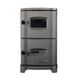 Oven heating and cooking convection "Euro bourzuika" DUVAL EM-5150BL (BLACK EDITION)