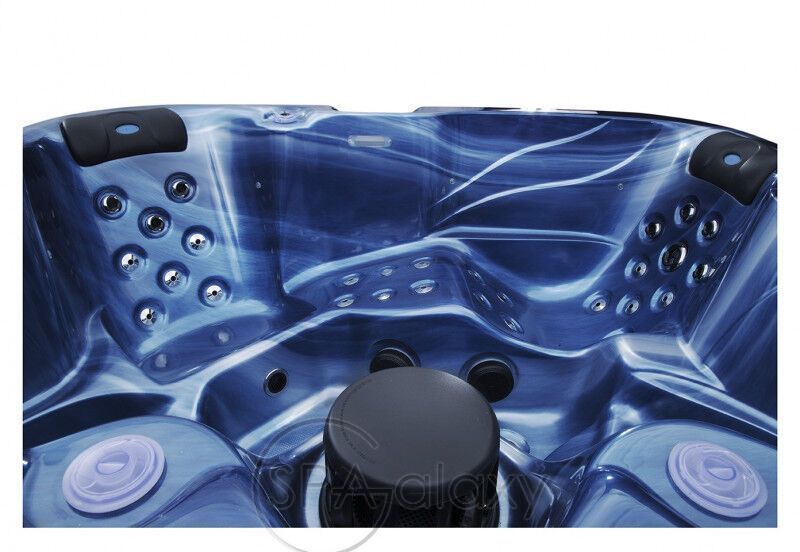 SPA Hot Tub EuroSpa ES 4.1 (Bulgaria), 201 x 107 x 92 cm