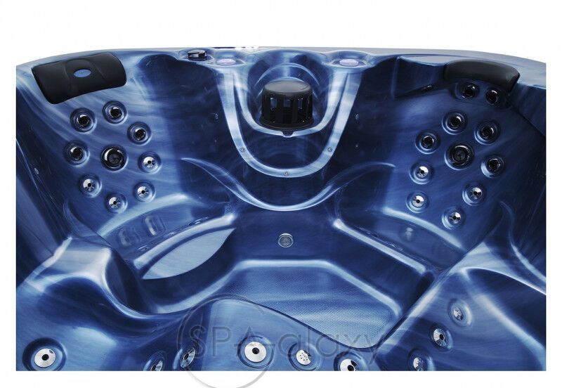 SPA Hot Tub EuroSpa ES 4.1 (Bulgaria), 201 x 107 x 92 cm