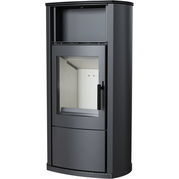 Stalowy piec‑kominek Kratki KOZA EPSILON (8 kW) KOZA/EPSILON фото