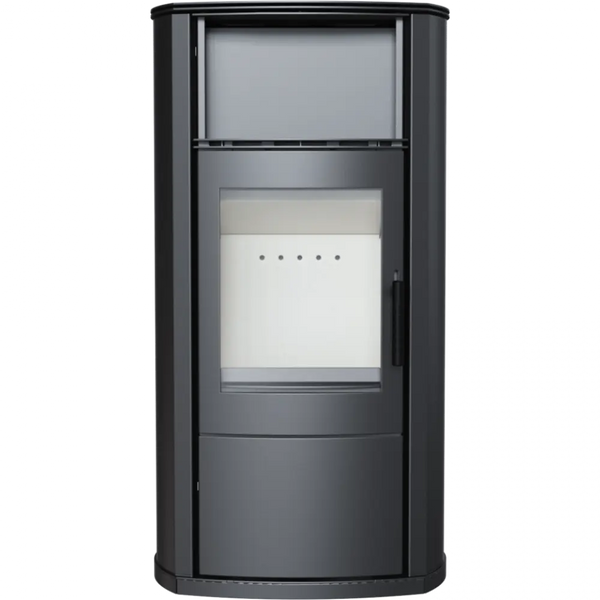 Stalowy piec‑kominek Kratki KOZA EPSILON (8 kW) KOZA/EPSILON фото