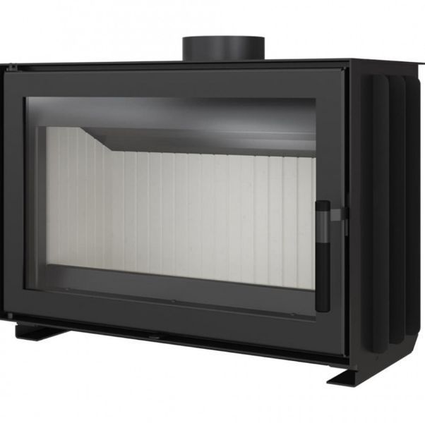 Каминная топка Kratki JAS 6 (7,0 кВт) JAS/PF фото