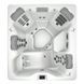 Spa pool Bullfrog Spas A-series A6L (USA), 224&times;203&times;86 cm