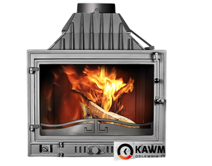 Wkład kominkowy KAWMET W3 (16.7 kW) Kaw-met W3 фото