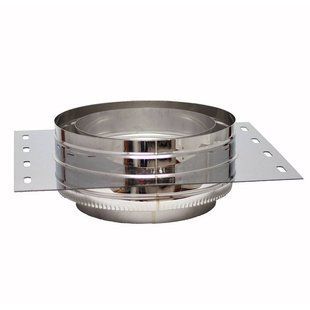 Розгрузочная платформа для дымохода лист 2мм 1 AiSi 321 &Oslash; 250/320 L004725 фото