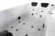 SPA hot tub EuroSpa ES 2.1 (Bulgaria), 175 x 101 x 88 cm