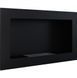 Biofireplace Kratki GOLF 2 black with TUV certificate