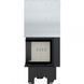 Fireplace insert Kratki VN 480/480 left BS guillotine (8.0 kW), Poland