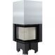 Fireplace insert Kratki VN 480/480 left BS guillotine (8.0 kW), Poland