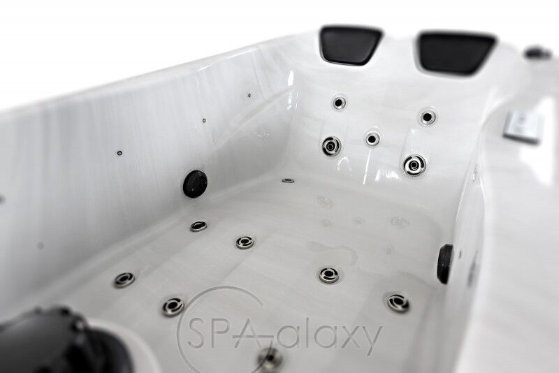 SPA hot tub EuroSpa ES 2.1 (Bulgaria), 175 x 101 x 88 cm