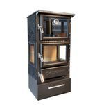 Fireplace kitchen stove Caliskan 306-3D-BOX 306-3D-BOX фото