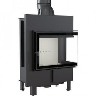 Kratki LUCY 12 Right BS Fireplace Insert (12.0 kW) LUCY/12/P/BS фото