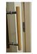 Двері для лазні та сауни Tesli Steel S 1900х700 016852 фото 5