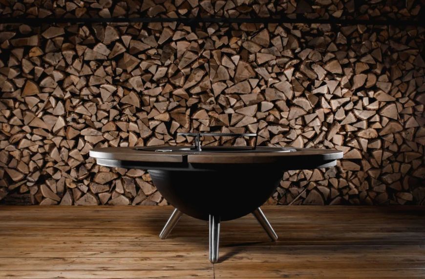 Ahos Inspiration + Desk Black