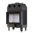 Каминная топка BOKAR 7050 (15,2 кв) white ceramatex BOKAR7050 фото
