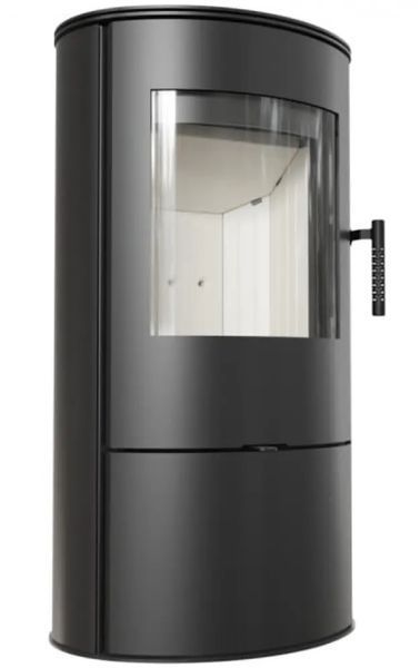 Stalowy piec-kominek Kratki ROLLO &Oslash; 150 (8 kW) ROLLO фото