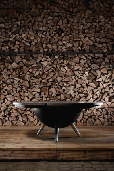 Ahos Inspiration + Desk Brown
