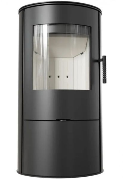 Stalowy piec-kominek Kratki ROLLO &Oslash; 150 (8 kW) ROLLO фото