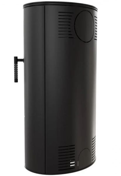 Stalowy piec-kominek Kratki ROLLO &Oslash; 150 (8 kW) ROLLO фото