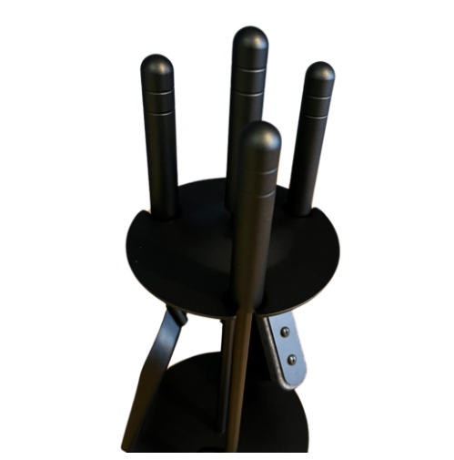 Fireplace set 50.559 Comex