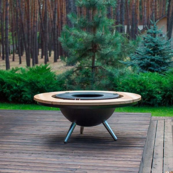 Ahos Inspiration + Desk Brown