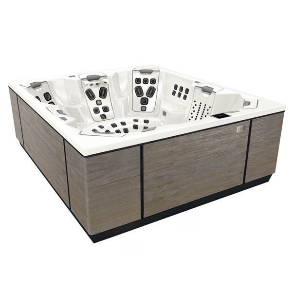 Spa pool Bullfrog Spas M-series M9 (USA), 279&times;239&times;97 cm