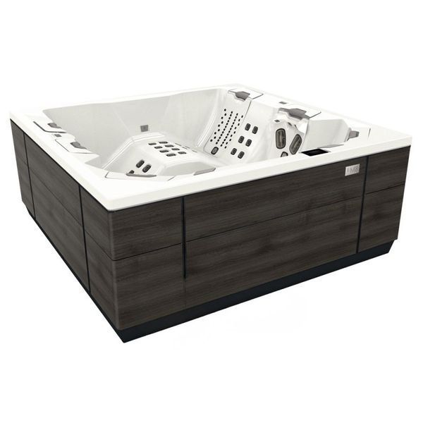Spa басейн Bullfrog Spas M-series M8 (США), 239&times;239&times;97 см