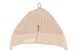 Beige Rento Kenno sauna hat for bath and sauna