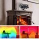 Bedee Dual Fan with Thermometer