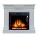 Камінокомплект ArtiFlame LESTER AF28S БІЛИЙ Б'ЯНКО (зі звуком) LESTER AF28S WB фото 1