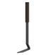 SAVEN Set 2 S black fireplace tool set