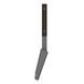 SAVEN Set 2 S black fireplace tool set