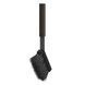 SAVEN Set 2 S black fireplace tool set