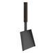SAVEN Set 2 S black fireplace tool set