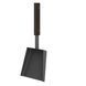 SAVEN Set 2 S black fireplace tool set