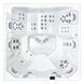 Spa басейн Bullfrog Spas M-series M8 (США), 239&times;239&times;97 см Bullfrog Spas M-series M8 фото 1