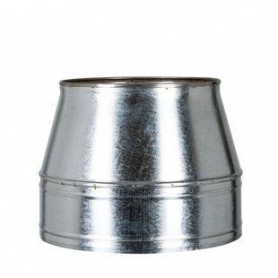 Конус AiSi 321 1 мм термо нерж/оц &Oslash; 220/280 L004176 фото
