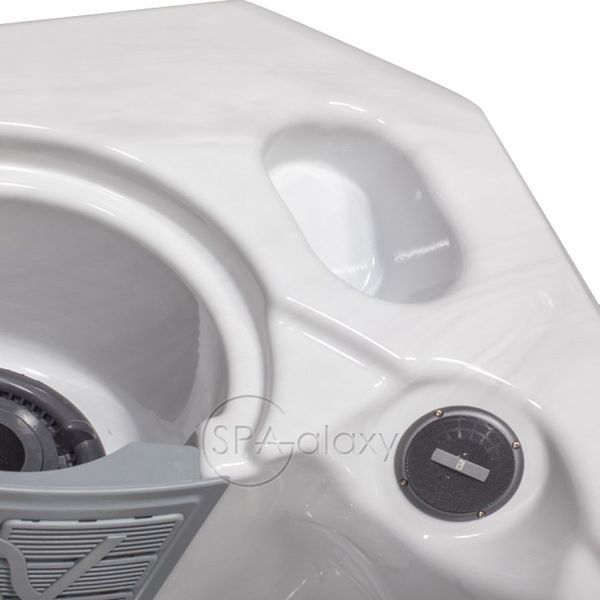 SPA бассейн Wellis Palermo Standard (Венгрия), 218 &times; 218 &times; 87 см