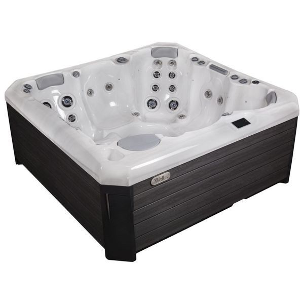 SPA бассейн Wellis Palermo Standard (Венгрия), 218 &times; 218 &times; 87 см