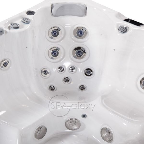 SPA бассейн Wellis Palermo Standard (Венгрия), 218 &times; 218 &times; 87 см